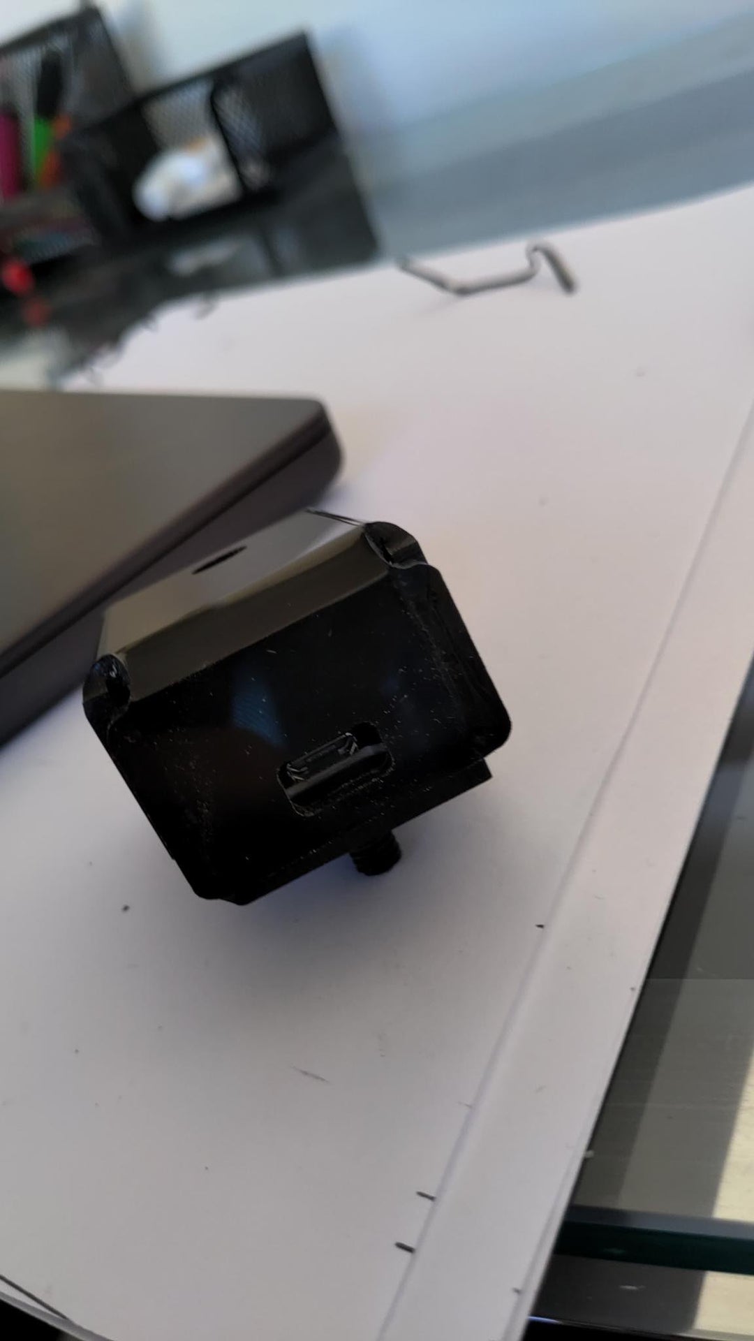 New camera ready for Beta Testers!