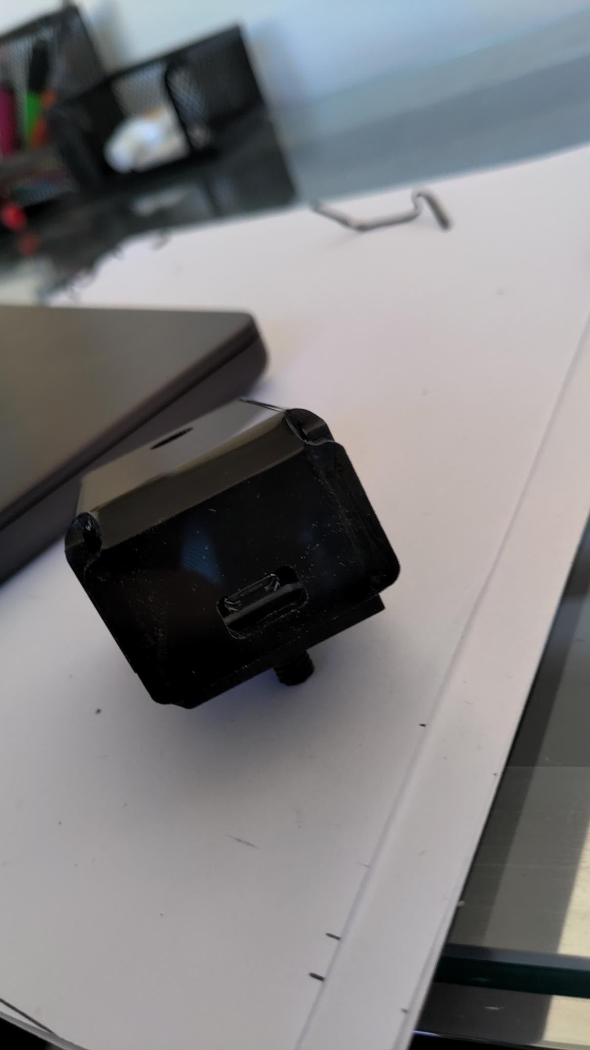 New camera ready for Beta Testers!