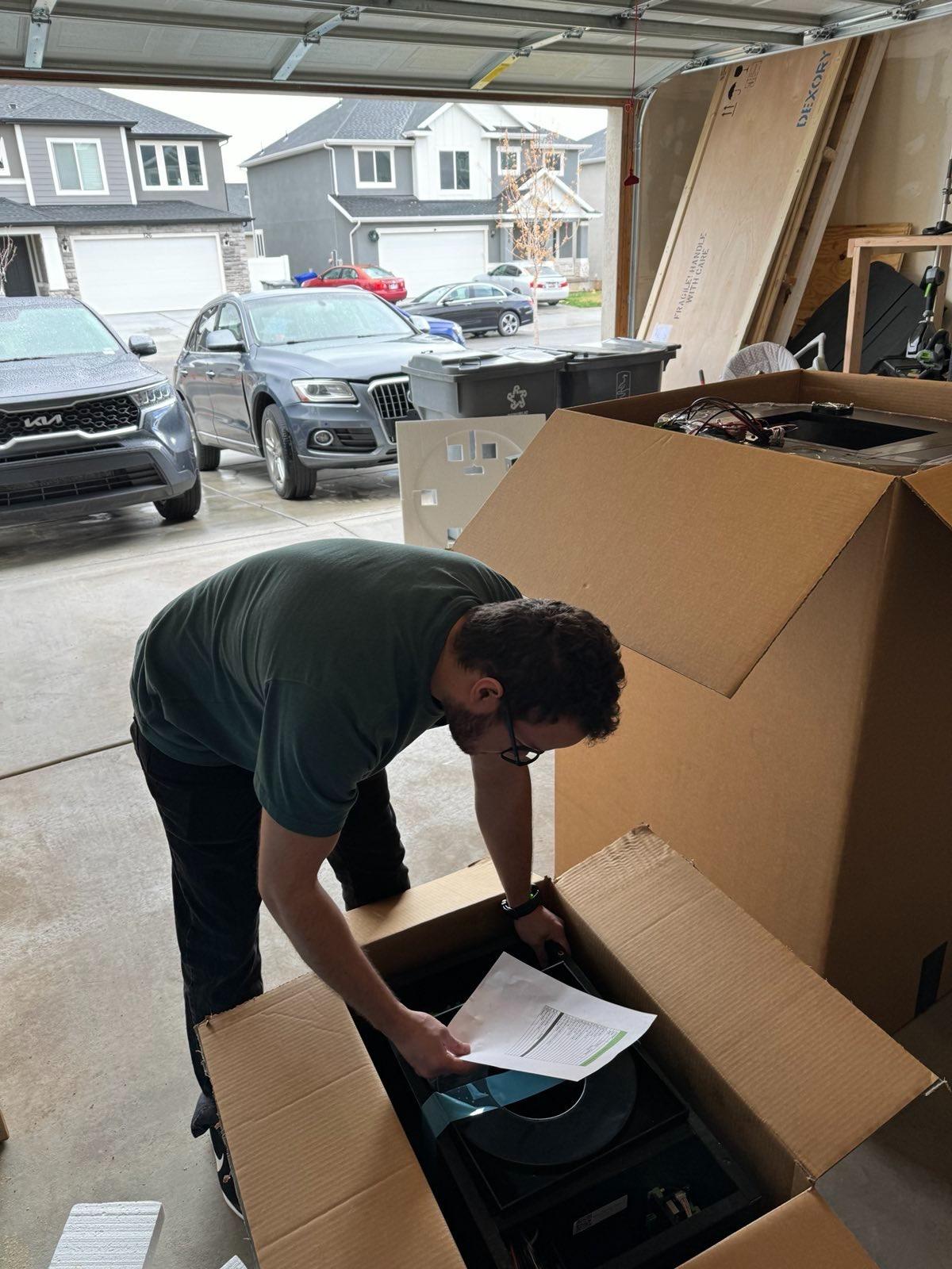 Beta Tester Receiving 4 devices in Utah!