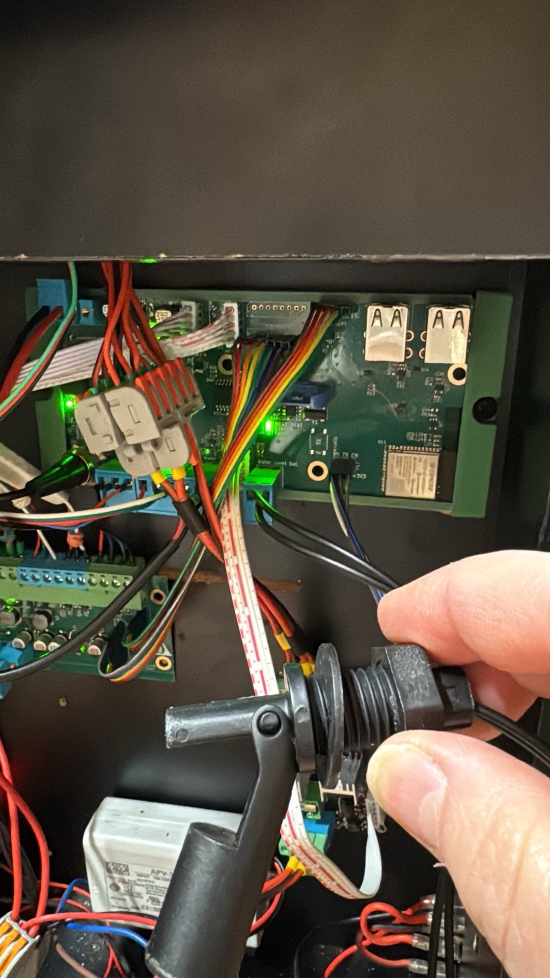 New Leak Detection Feature!